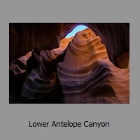 Lower Antelope Canyon